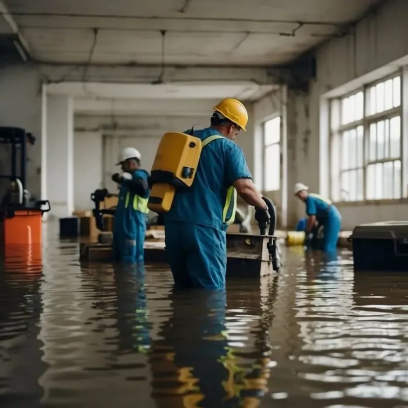 Emergency Water Extraction And Removal in Big Bass Lake, PA